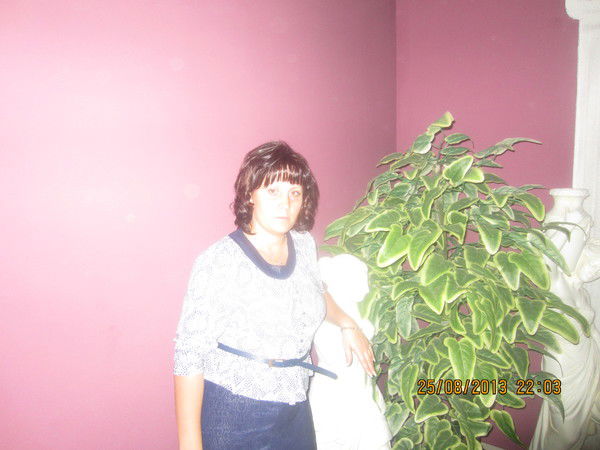 Алёна Штеер