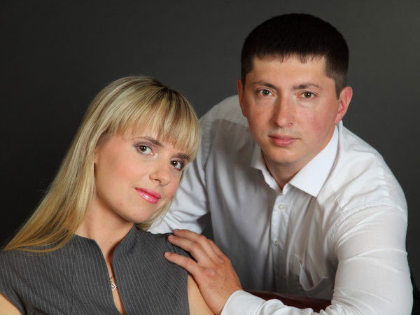 Сергей И Татьяна Капитановы