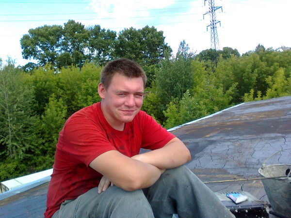 Владимир Подрезов