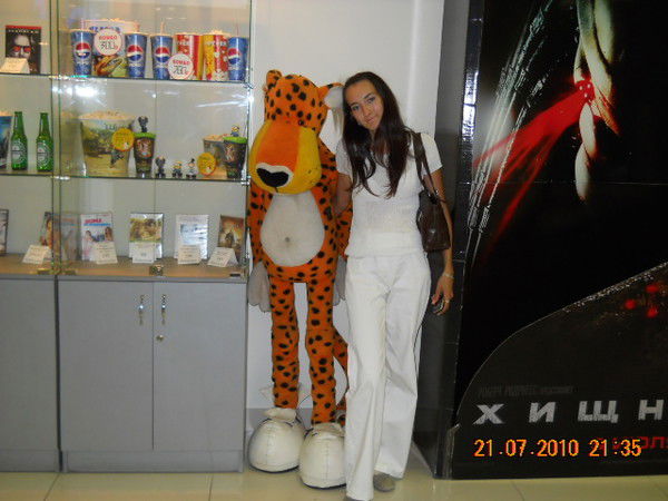 Зиля Мухаметшина