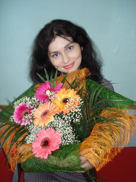 Олеся Гузаревич