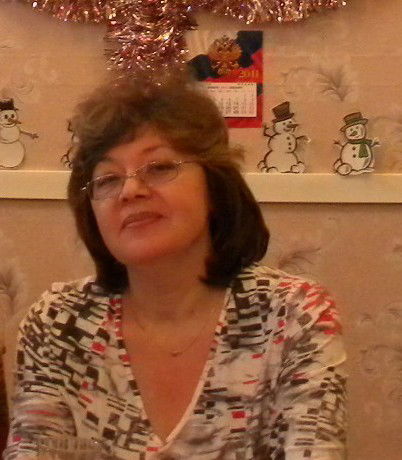 Галина Сташкова