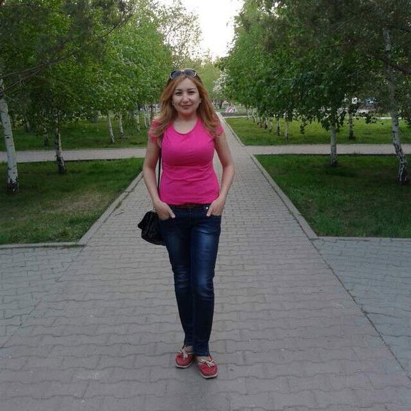 Толкын Максутова