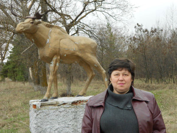 Тамара Удовенко-Шилович