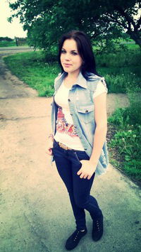 Кристина Климова