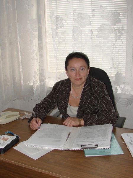 Лидия Николау