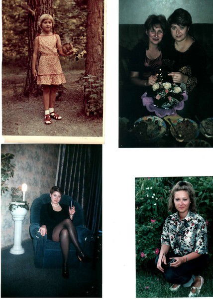 Инга Рожкова