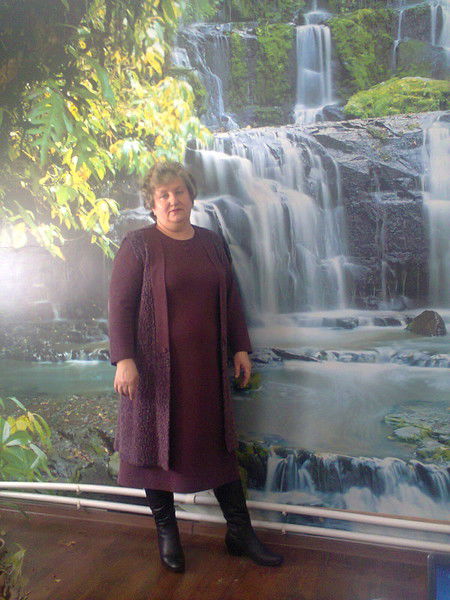 Антонина Груздева