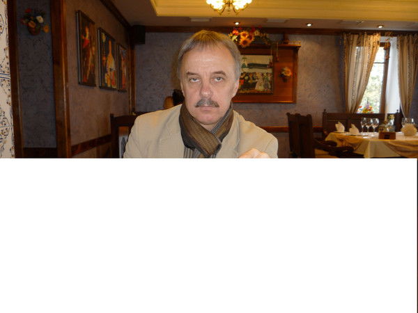 Сергей Вохмин