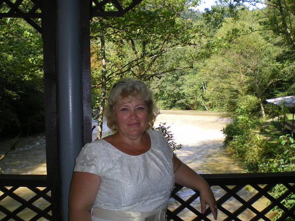 Елена Седяхина