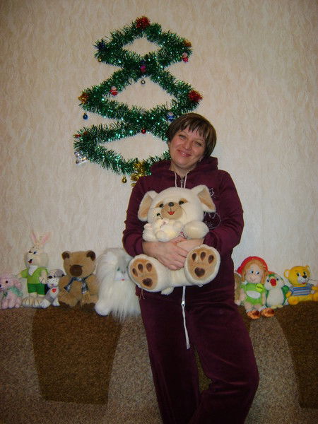 Ильвира Клюева