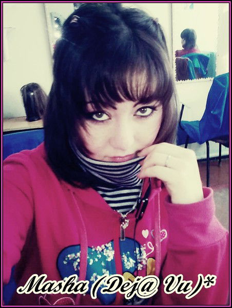 Masha (Dej@ Vu)*