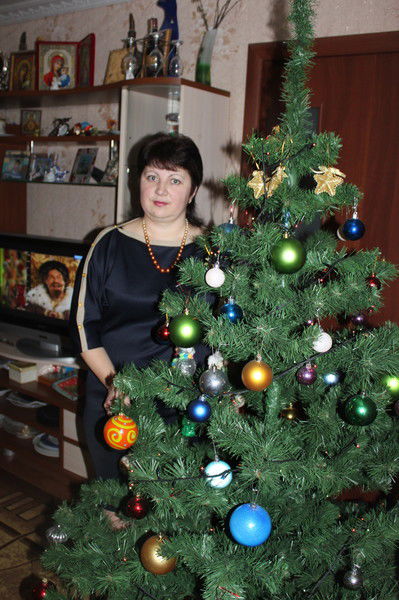 Елена Скорик