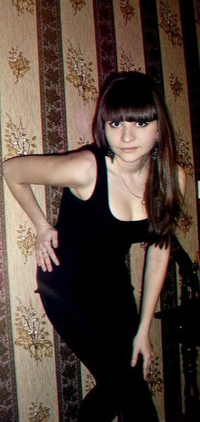 Лена Лапина