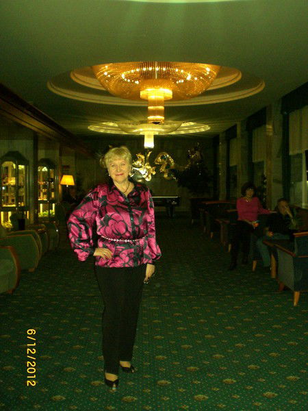 Валентина Курбатова