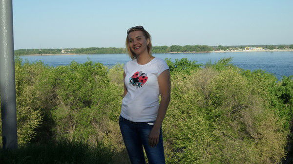 Лия Половинка