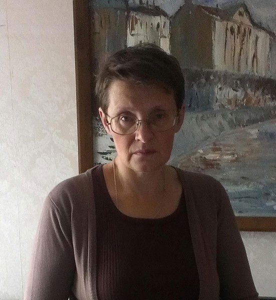 Волхонцева Лариса