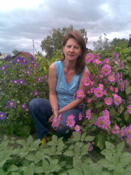 Налалья Байраковская