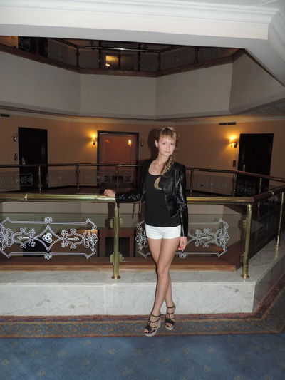 Елена Волкова