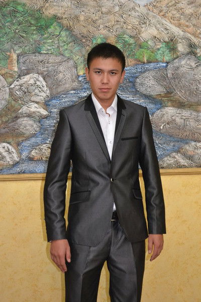 Ербол Ермахан