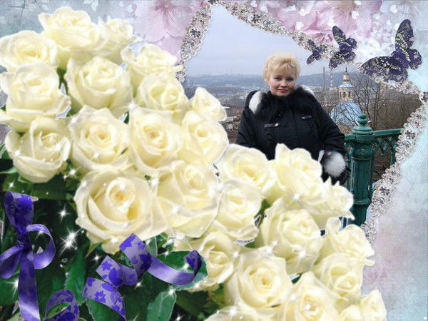 Наталья Федосеенкова