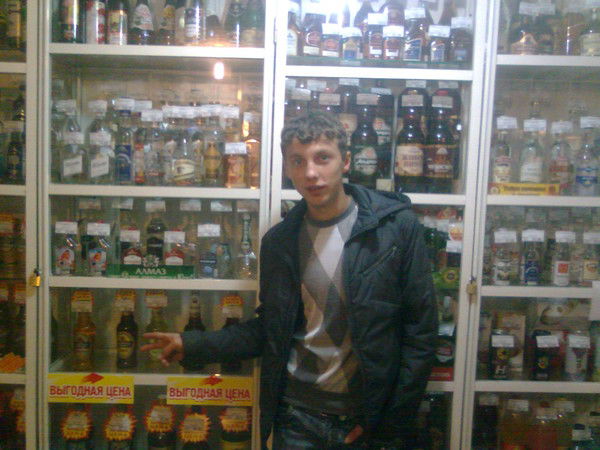 Илья Учанов