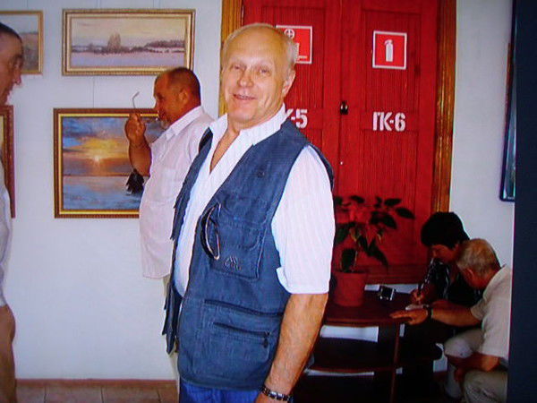 Владимир Кособоков