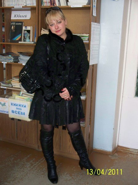 Ирина Давыдова