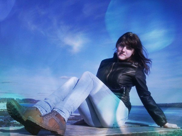 Светлана Туркина