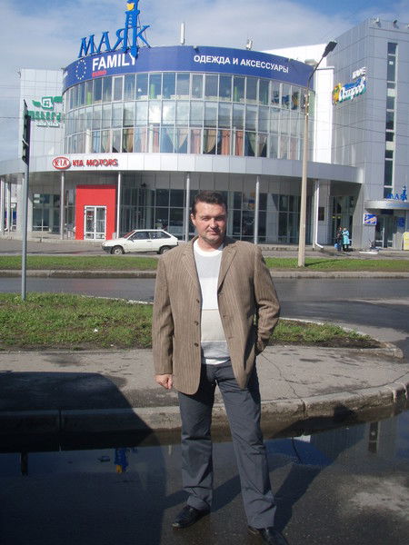 Андрей Мамонтов