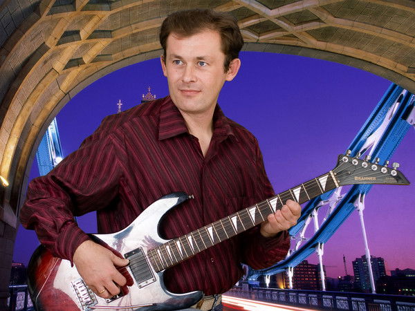 Александр Мамонов