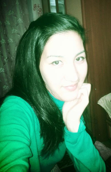 Динара Кайратовна