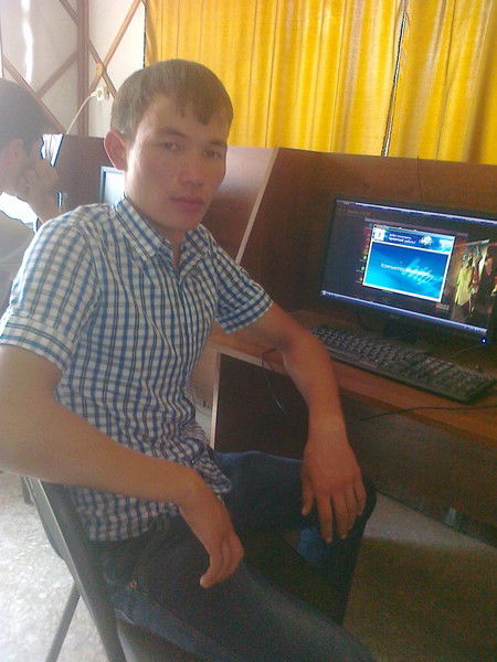 Алимжан Бекболатов