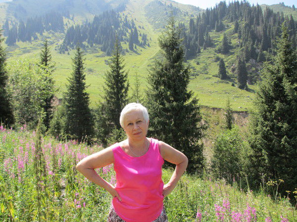 Ольга Логинова