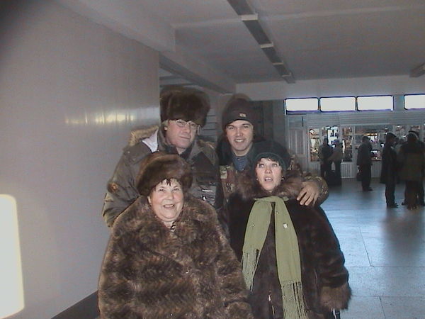 Александр Удинцов