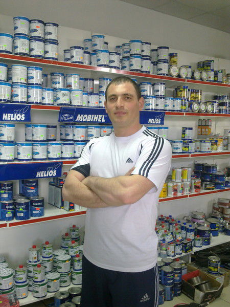 Карен Шамирян