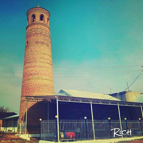 Дилшодбек Рахманов