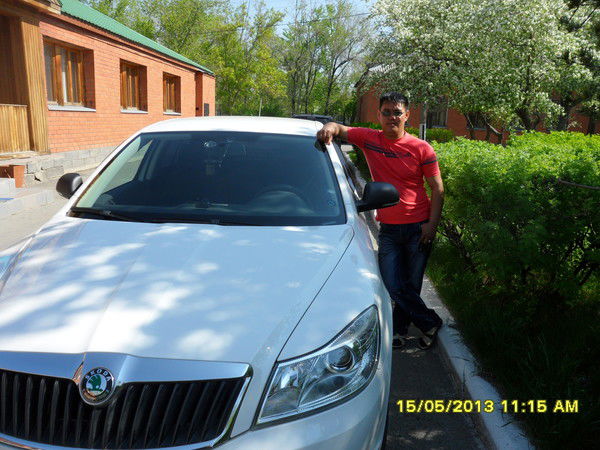 Жанат Базарбаев