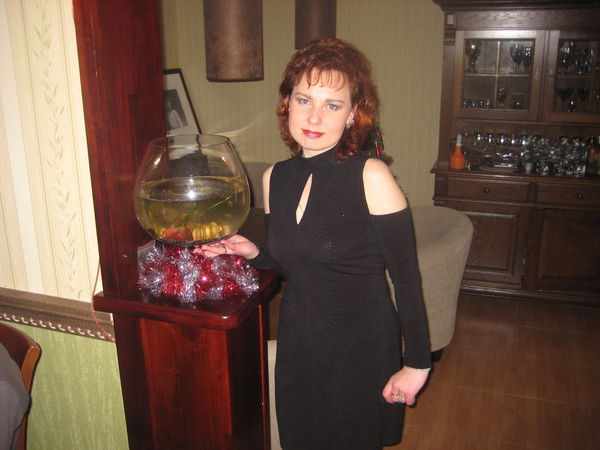 Инна Чайкина