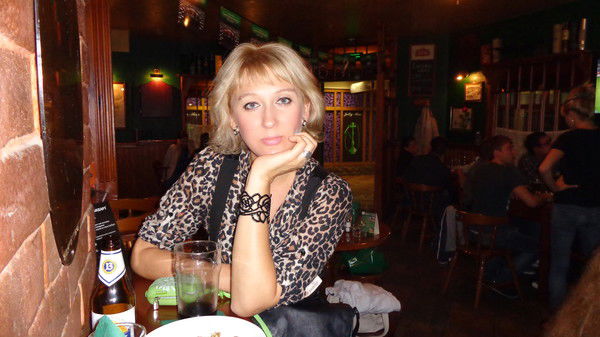 Татьяна Шаблинская