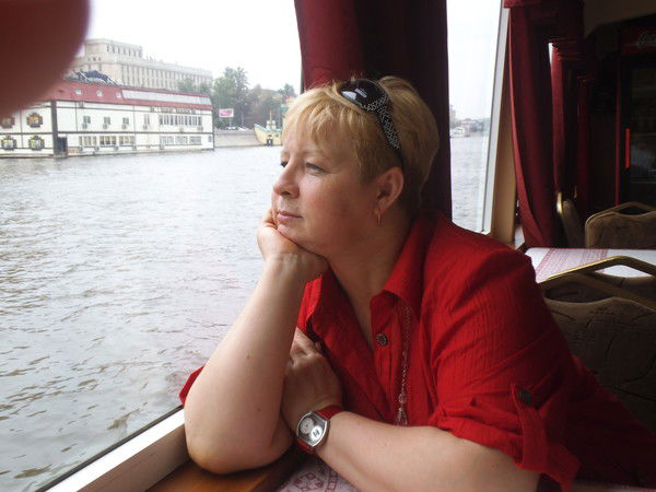 Ирина Миронова