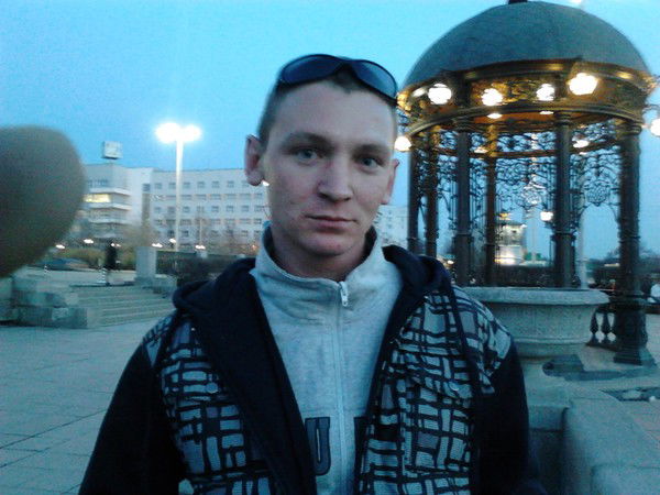 Сергей Сафронов