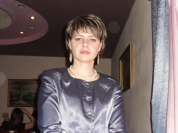 Галина Богунова