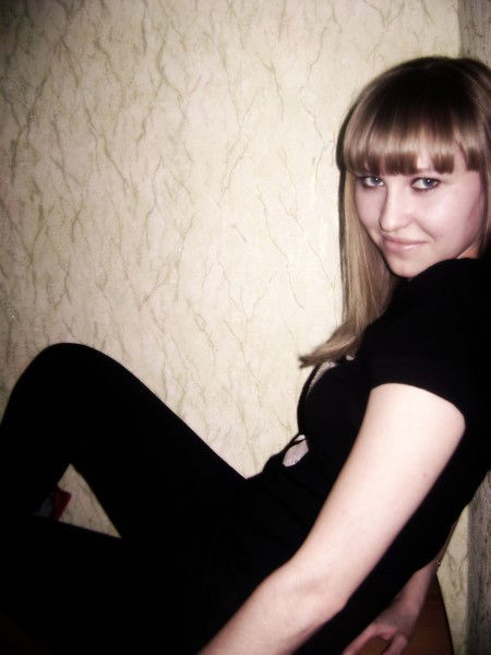 Алёна Сорокина