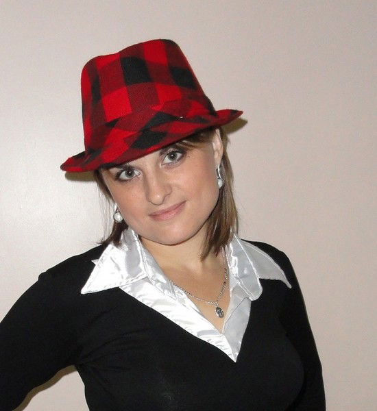 Ольга Наумова