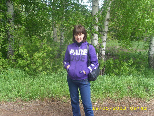 Евгения Блинова