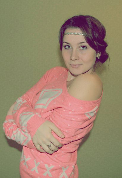 Дашуличка =) =*