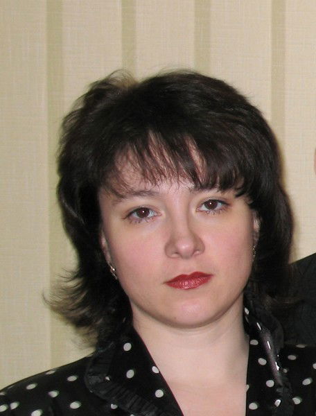 Ольга Кутик