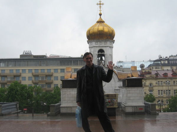 Алексей Белов