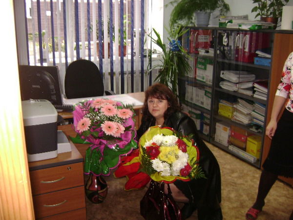 Надежда Кабачек